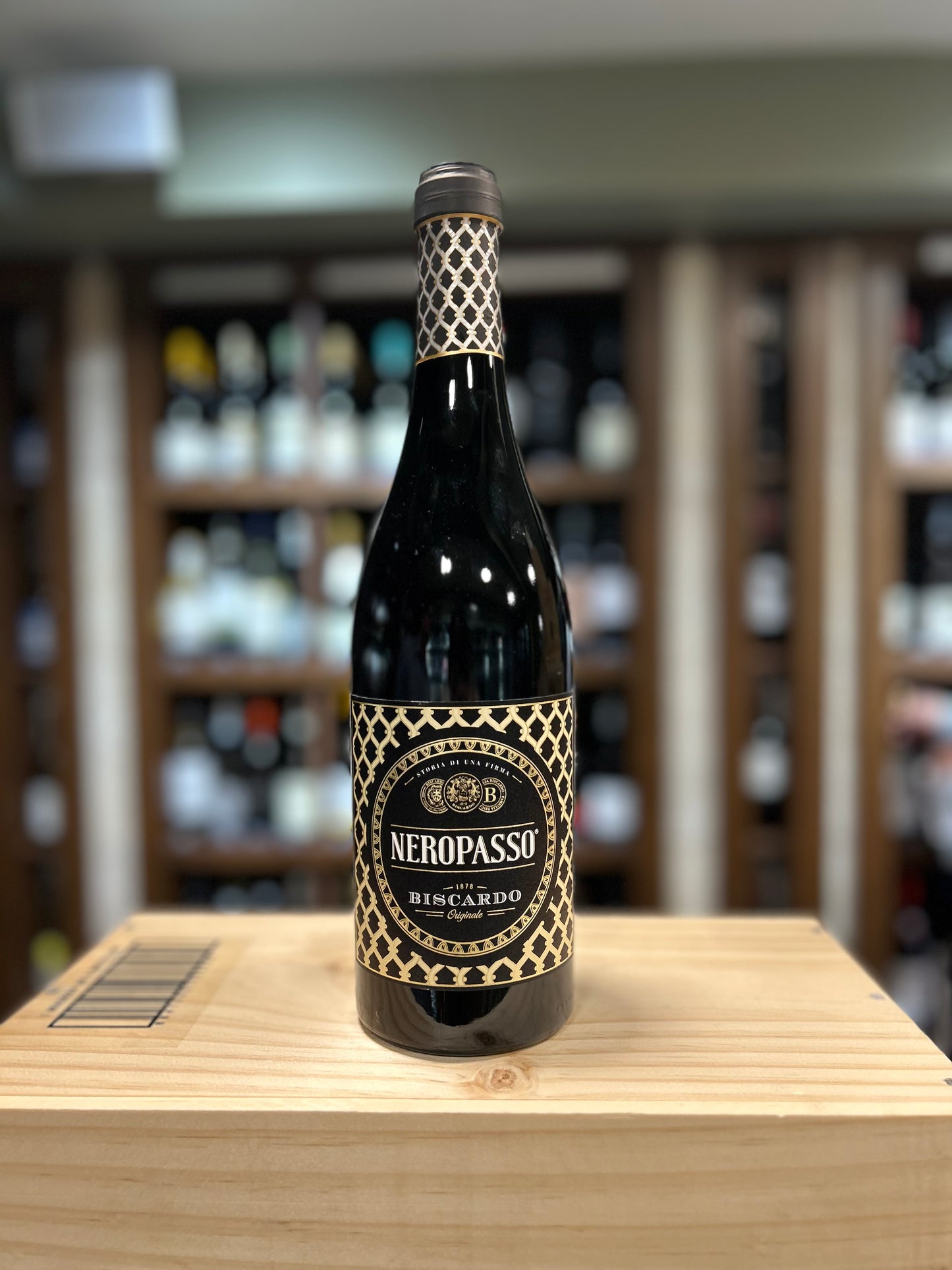 Neropasso - Biscardo Originale - 2021