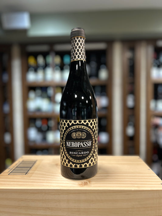 Neropasso - Biscardo Originale - 2021