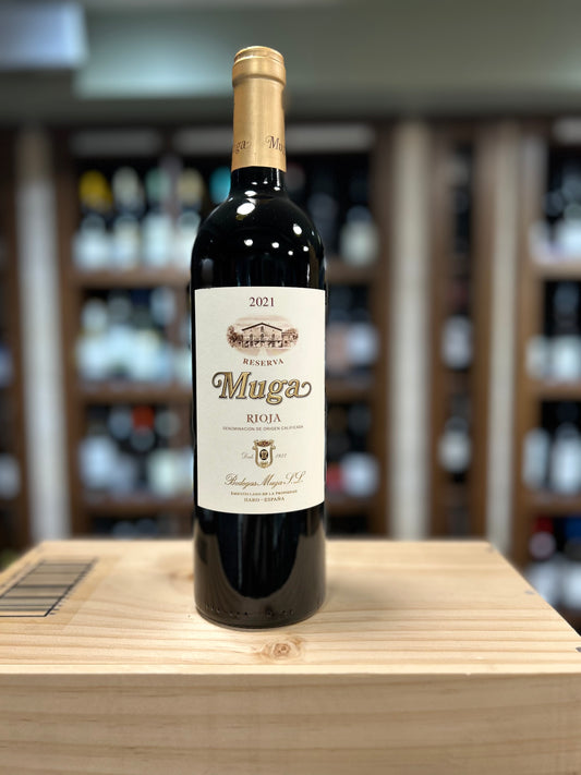 Muga - Reserva 2021