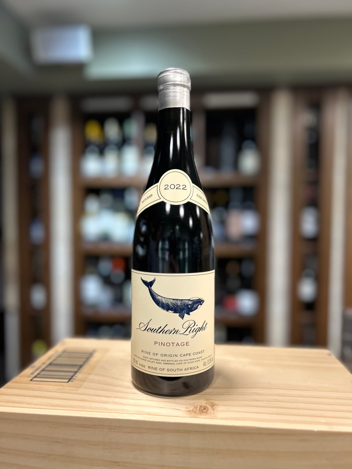 Southern Right - Pinotage - 2022