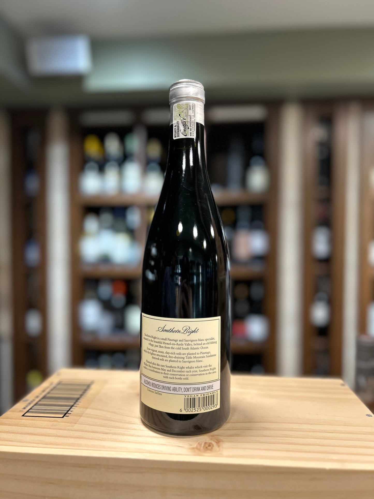 Southern Right - Pinotage - 2022