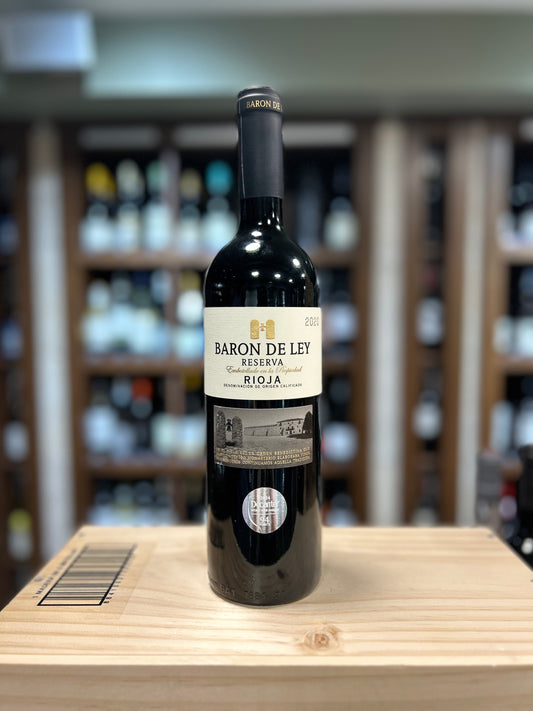 Baron de Ley - Rioja Reserva - 2020
