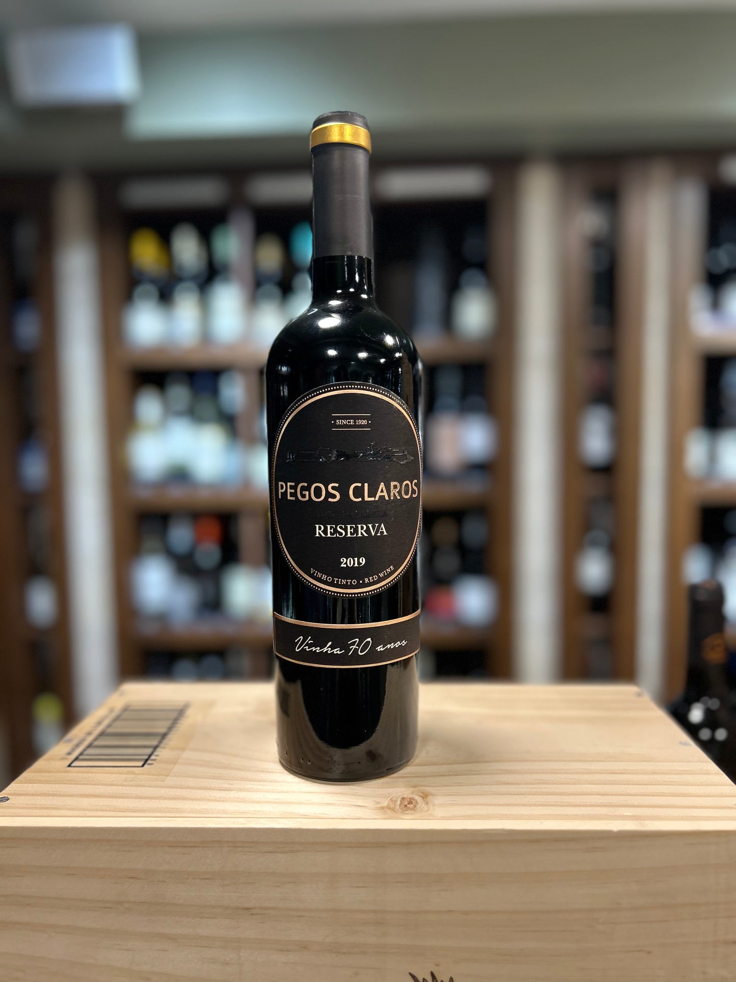 Pegos Claro - Reserva - 2029