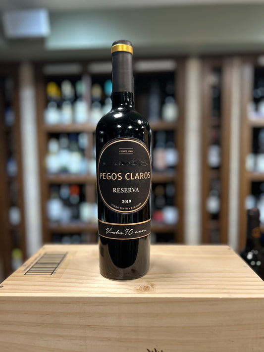 Pegos Claro - Reserva - 2029