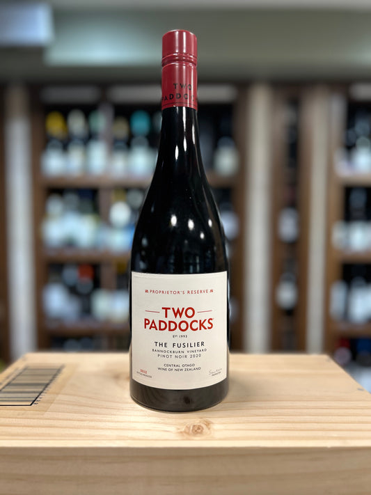 Two Paddocks - The Fusilier - The Proprietor's Reserve - 2020