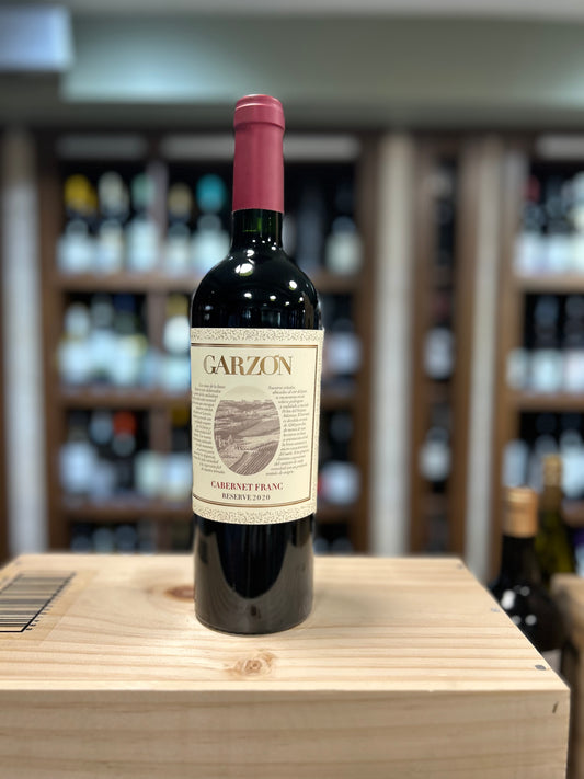Garzón - Reserve 2020
