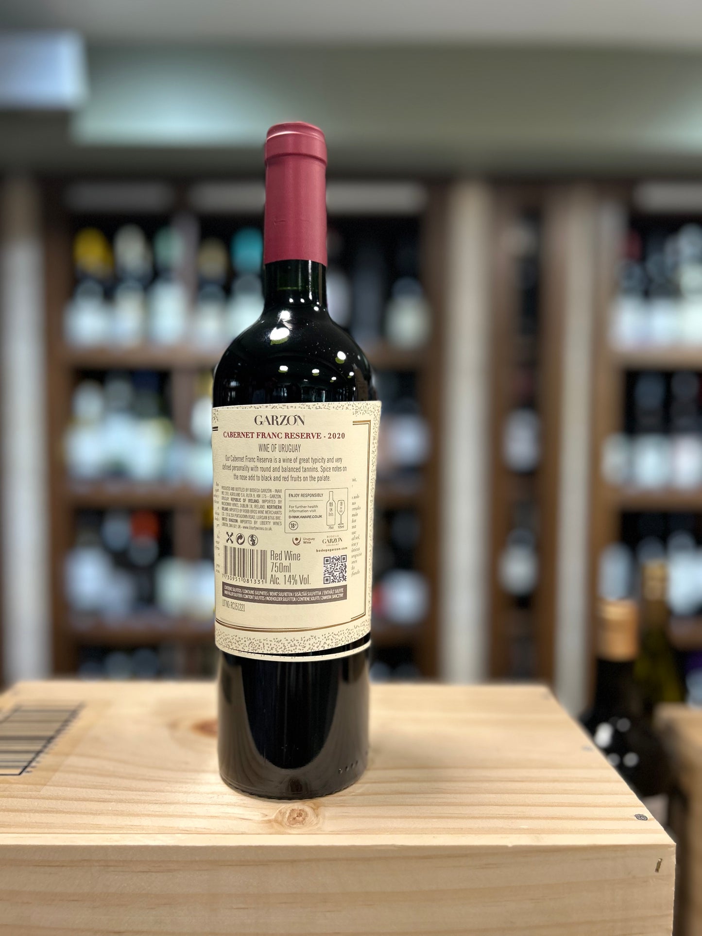 Garzón - Reserve 2020