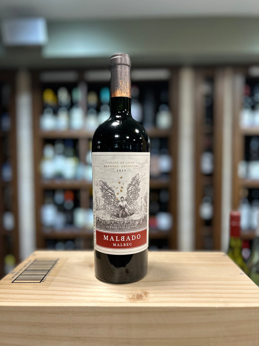 Malbado - Malbec - Luján de Cuyo - 2023