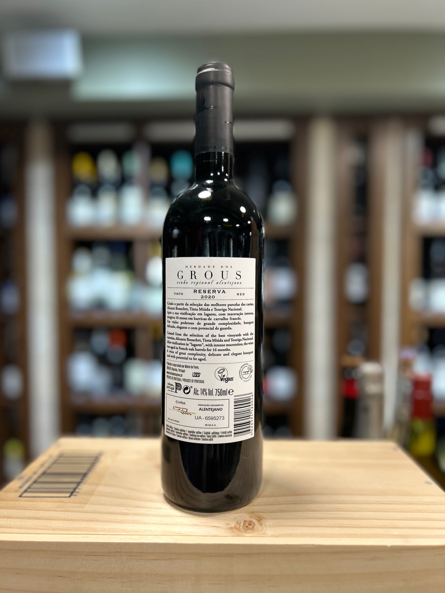 Herdade dos Crous - Reserva - 2020
