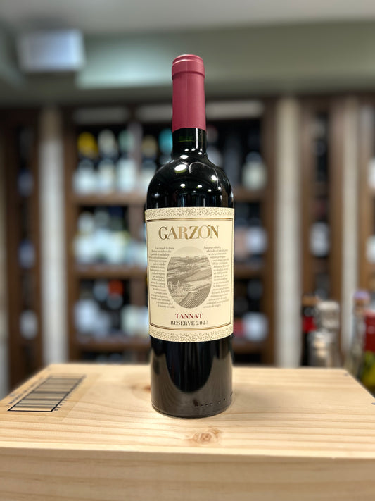 Garzón - Tannat - Reserve 2023