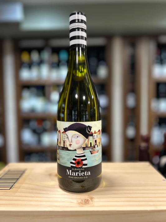 Albariño Marieta - 2024