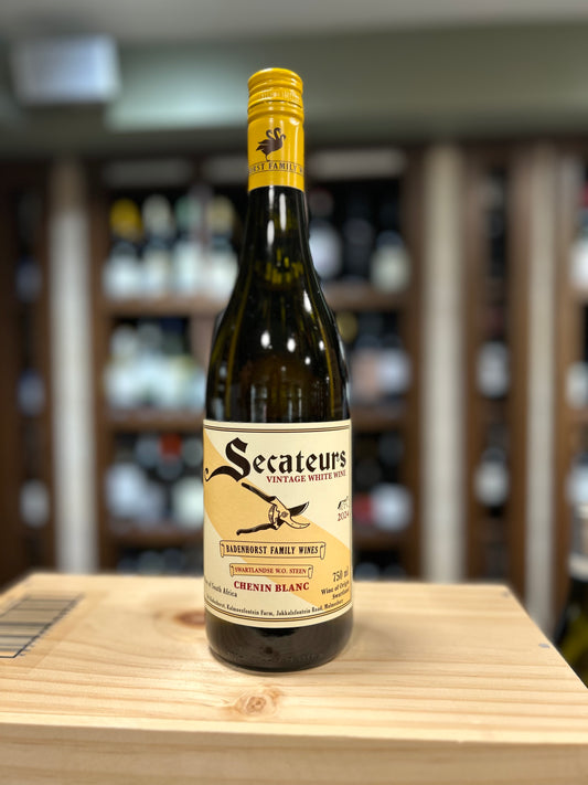 Secateurs - Chenin Blanc - 2024