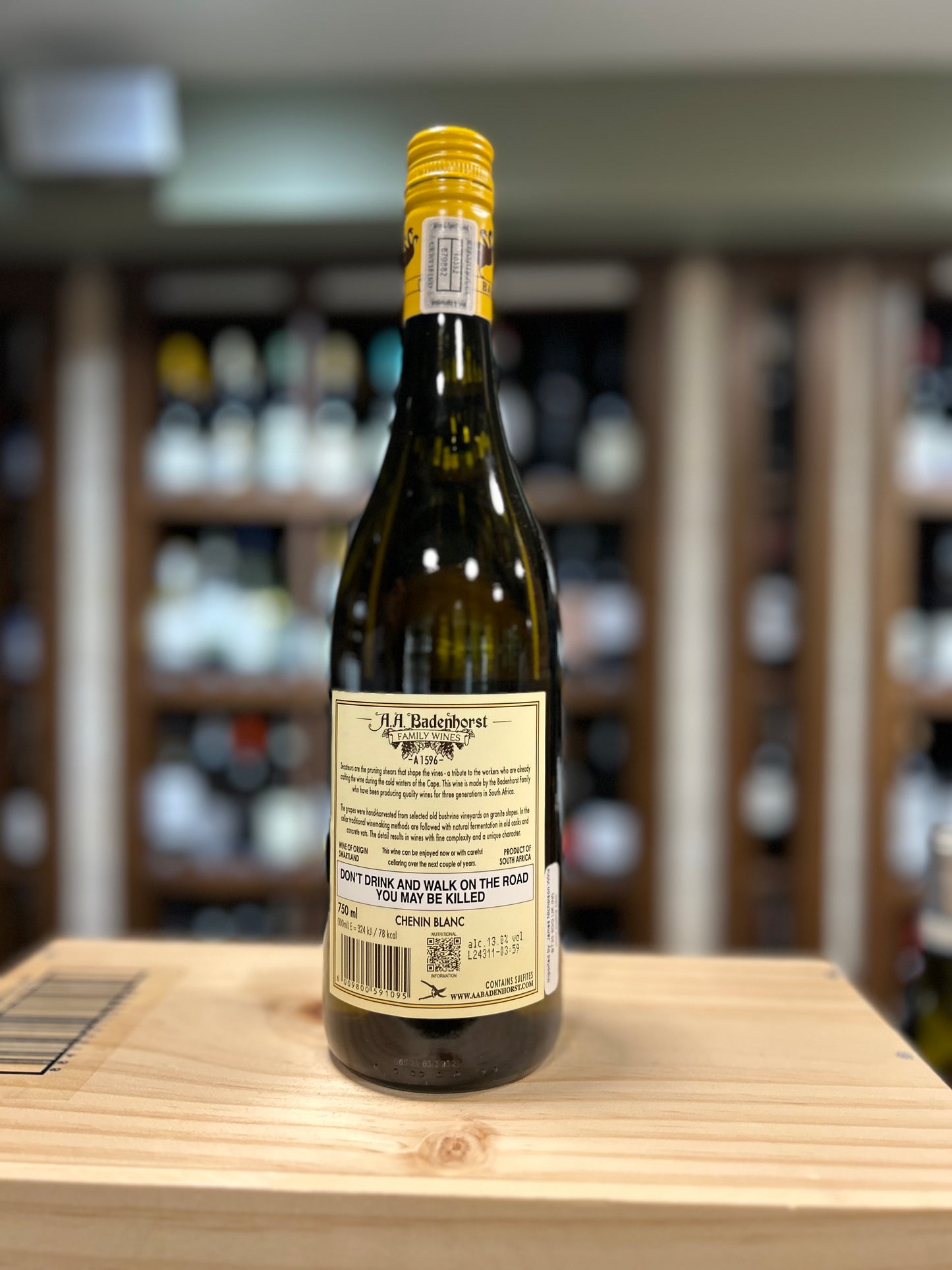 Secateurs - Chenin Blanc - 2024