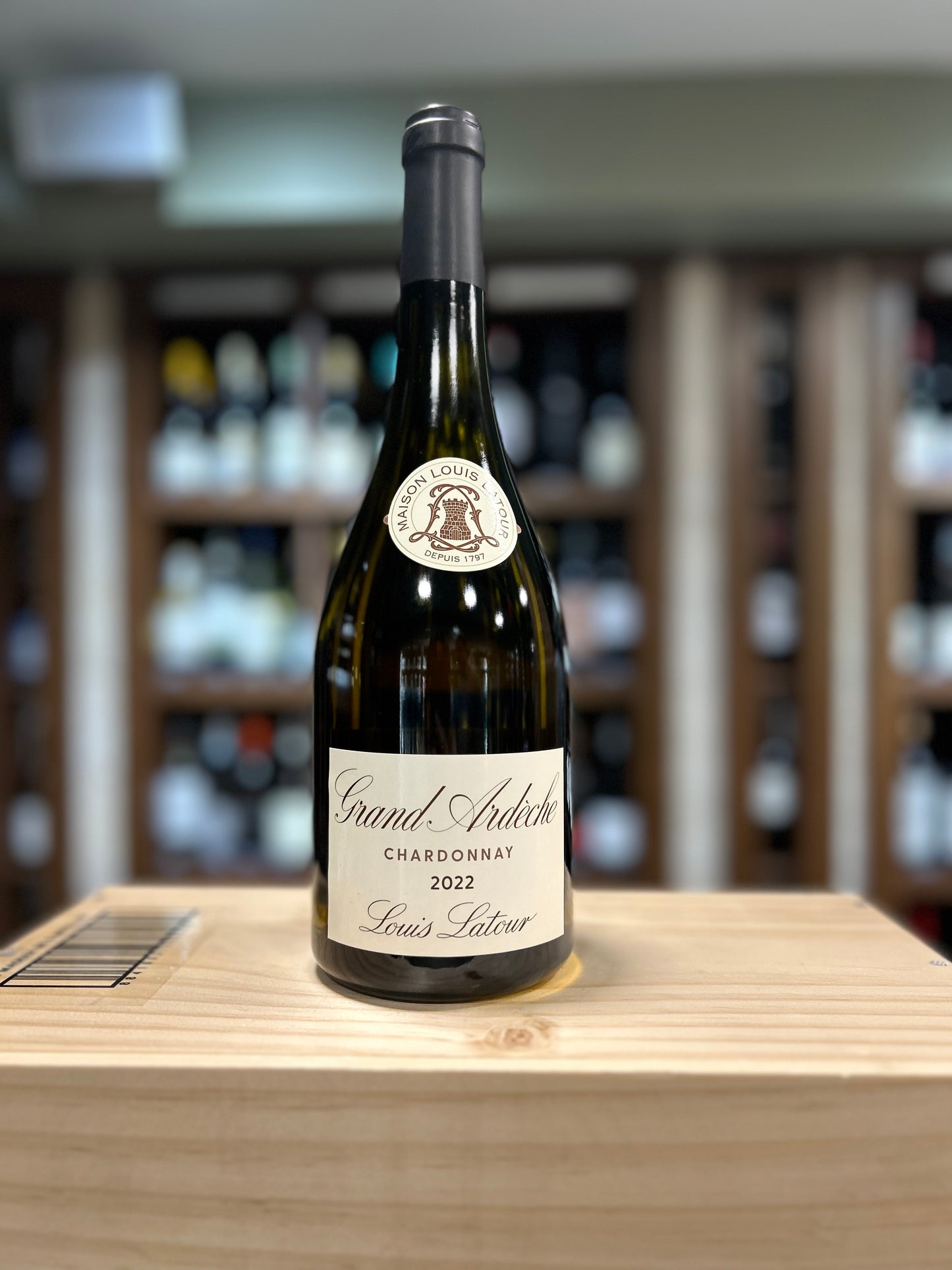 Grand Ardèche - Chardonnay - Louis Latour - 2022