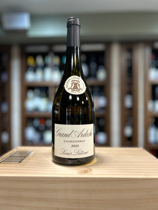 Grand Ardèche - Chardonnay - Louis Latour - 2022