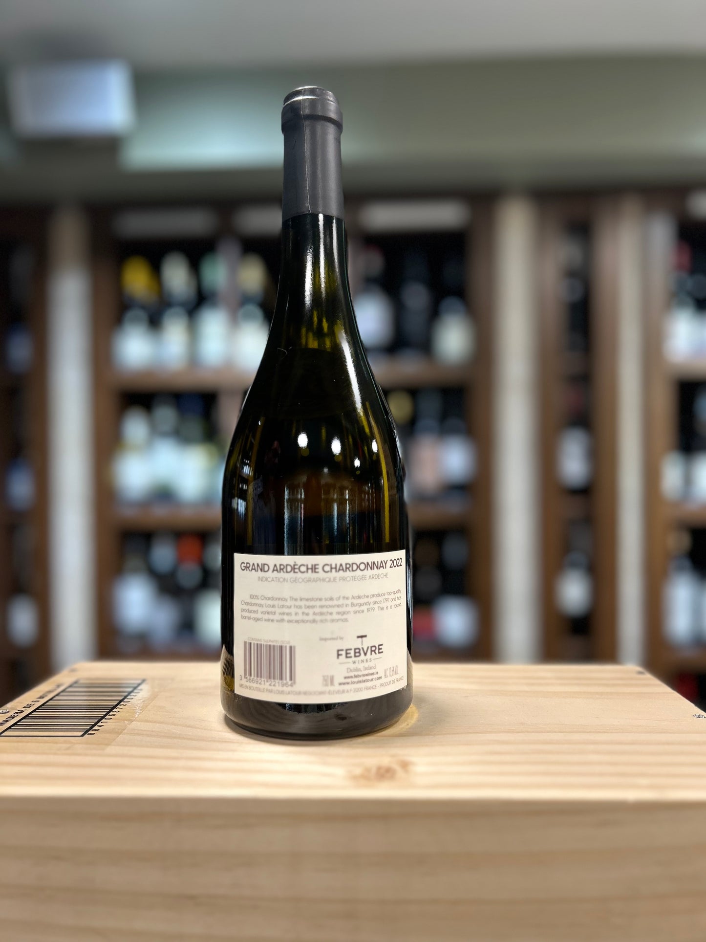Grand Ardèche - Chardonnay - Louis Latour - 2022
