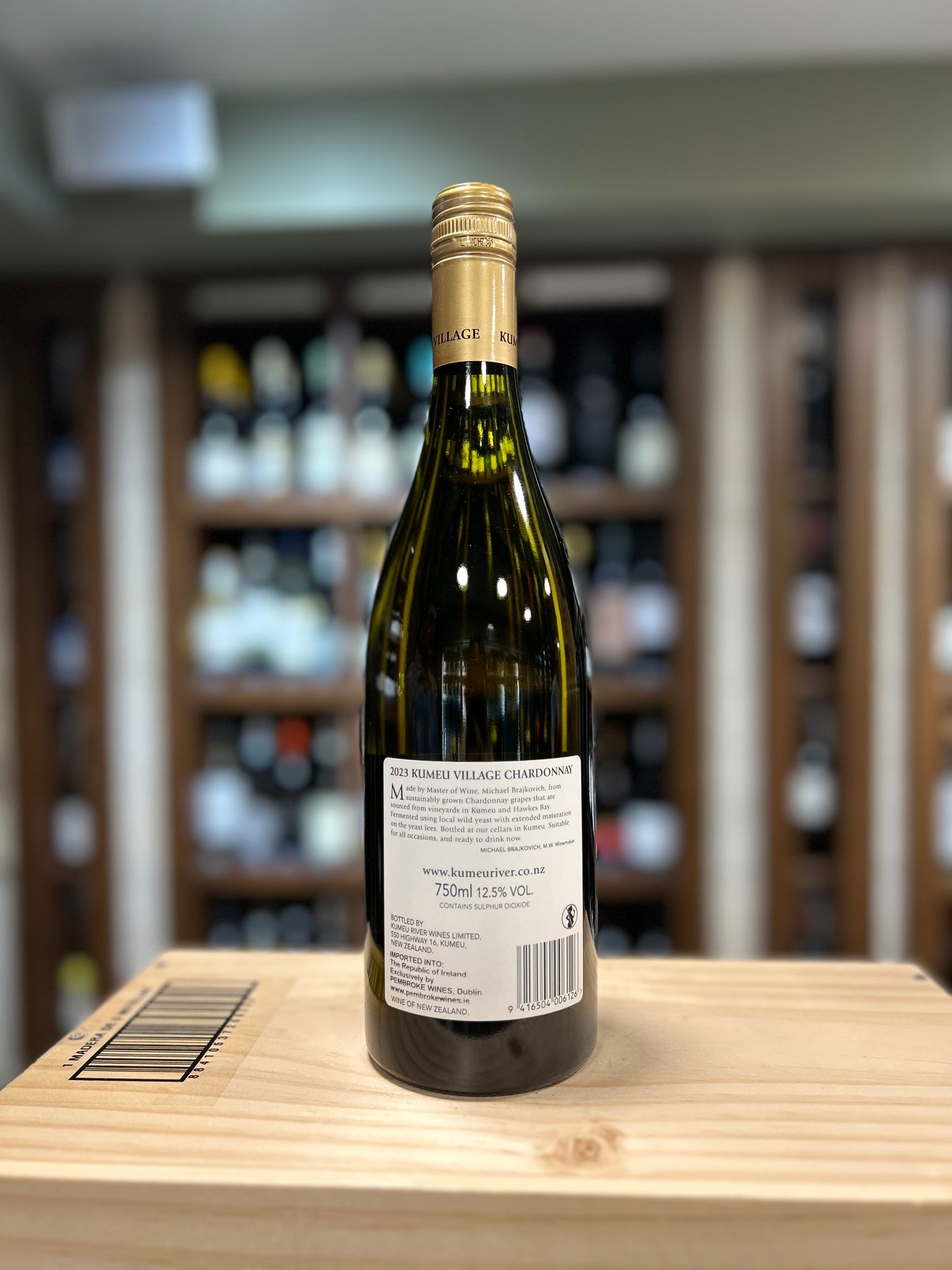 Kumeu Village - Chardonnay - 2023
