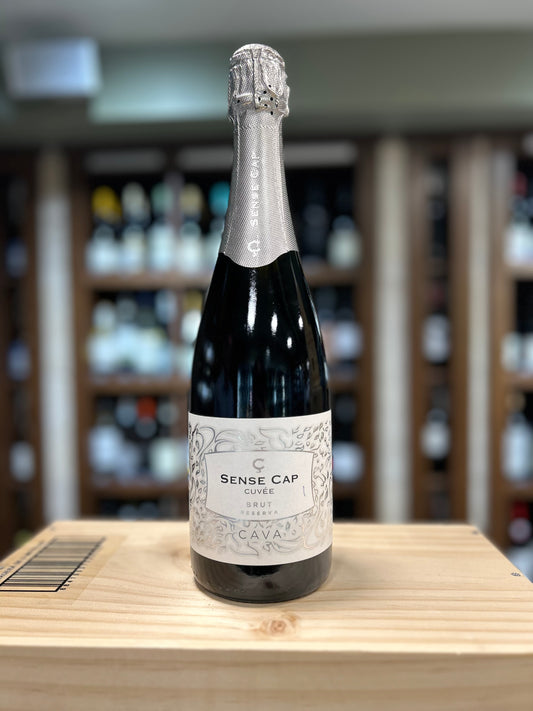 Sense Cap Cuvée - Brut Cava - 2020