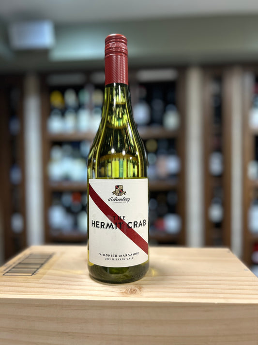 The Hermitage Crab - Viognier Marsanne - 2023