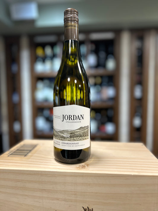 Jordan Stellenbosch - Chardonnay - 2023