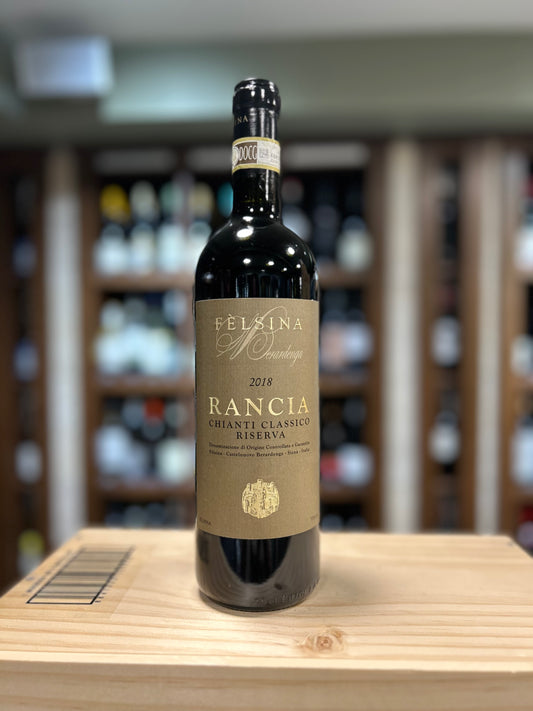 Fèlcina Nerardenga - Rancia Chianti Classico Riserva - 2018
