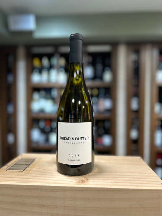 Bread & Butter - Chardonnay - 2023