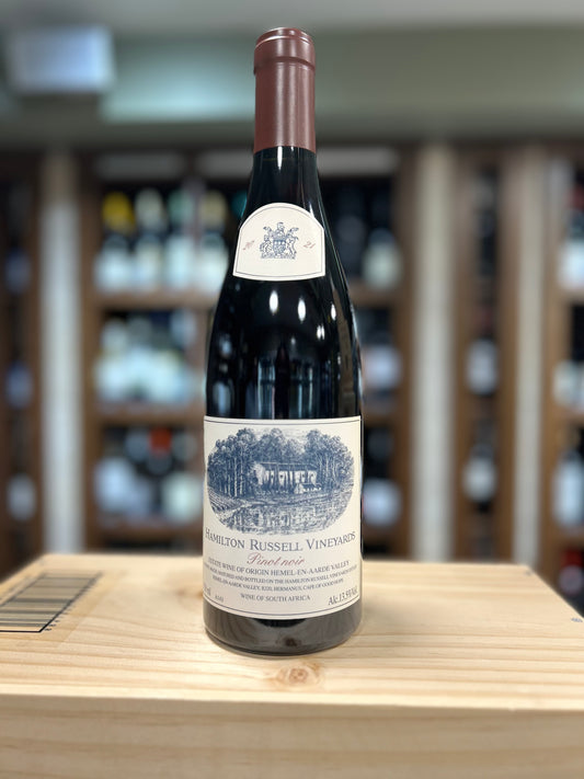 Hamilton Russell Vineyards - Pinot Noir - Hemel-en-Aarde Valley - 2021