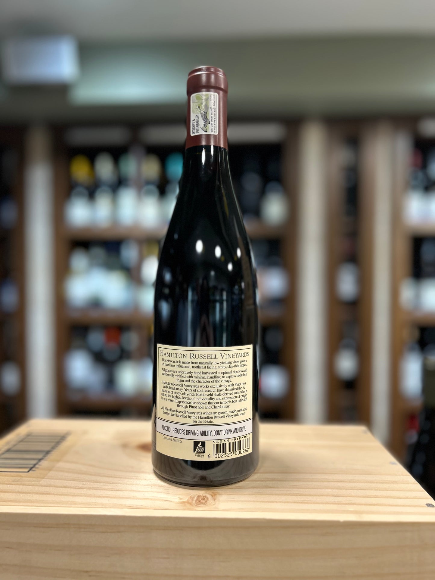 Hamilton Russell Vineyards - Pinot Noir - Hemel-en-Aarde Valley - 2021