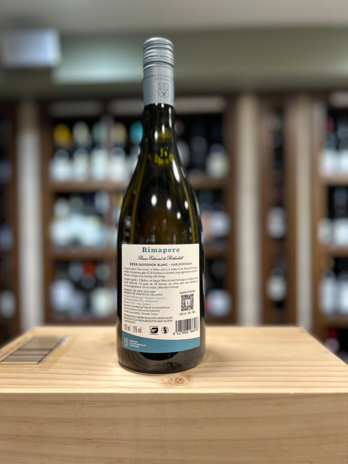 Rimapere - Baron Edmond de Rothschild - Sauvignon Blanc - 2024