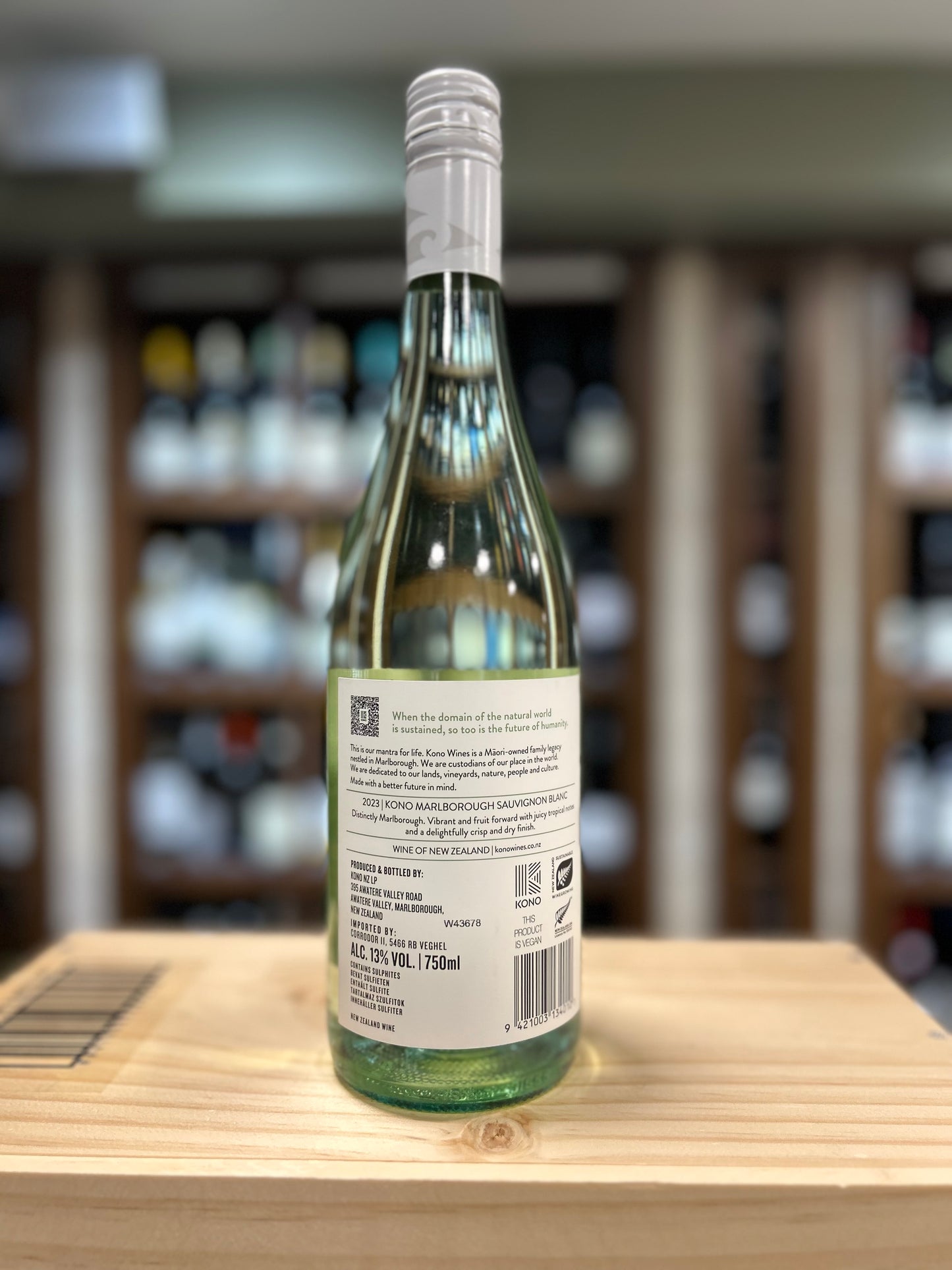 Kono - Sauvignon Blanc - 2023