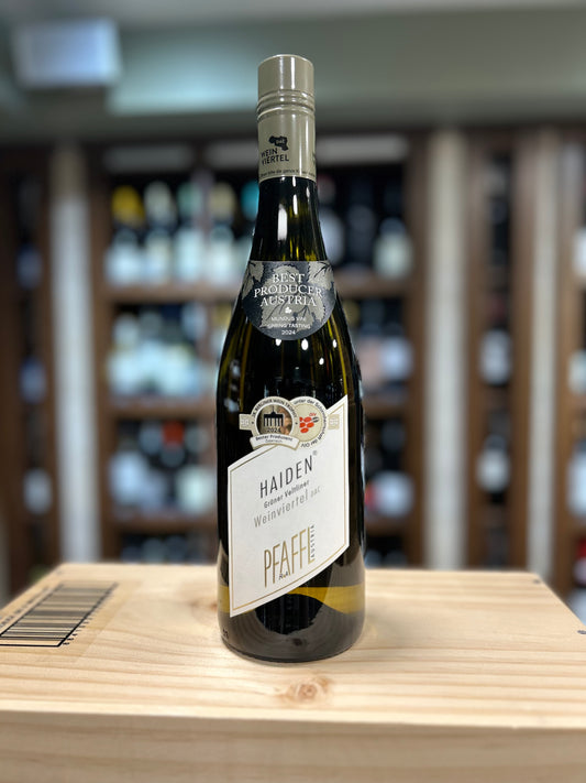 Haiden - Grüner Veltliner - 2024
