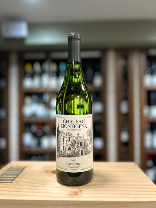 Château Montelena - Napa Valley - Chardonnay - 2021
