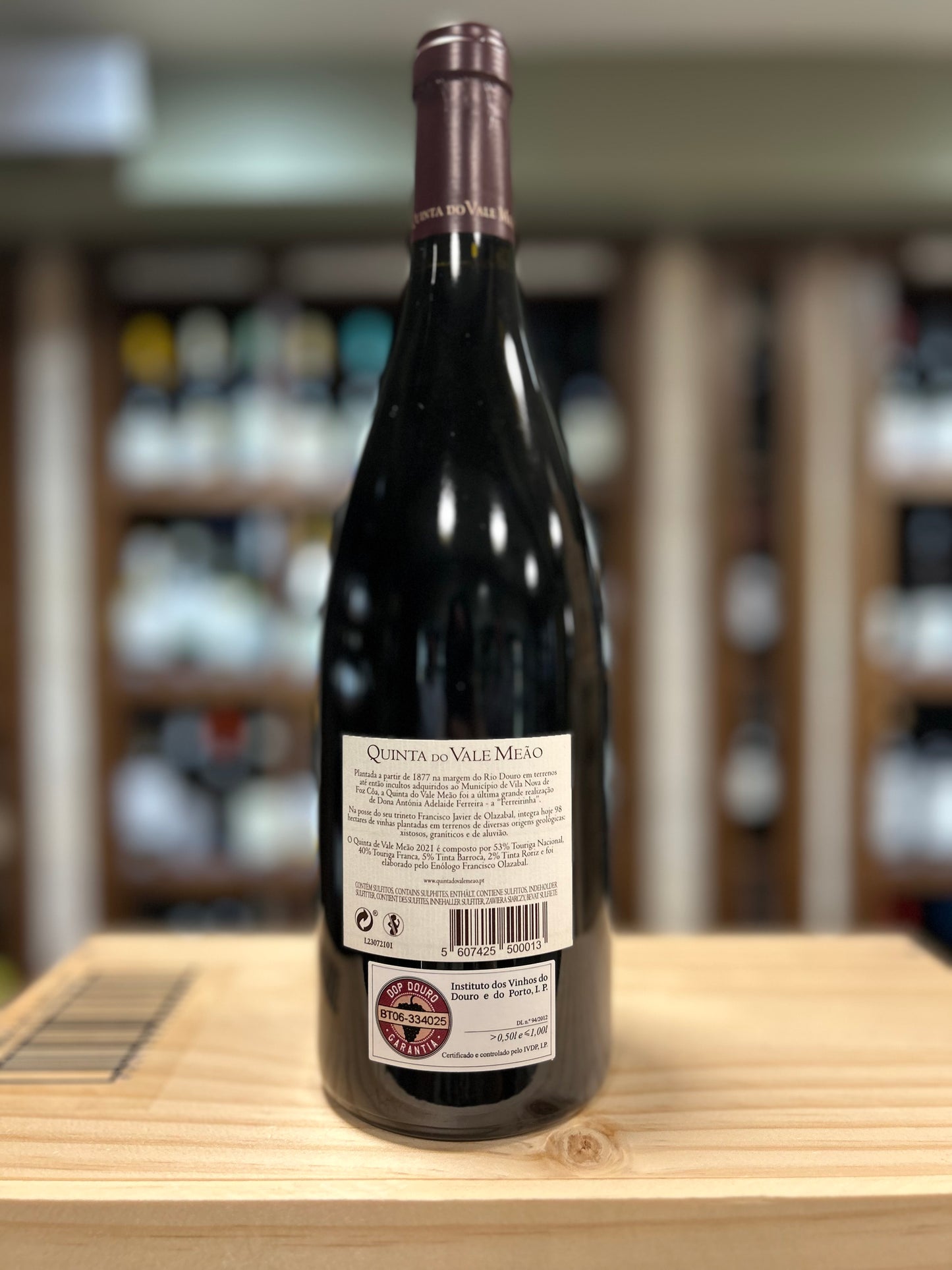 Quinta do Vale Meão - Douro - 2021