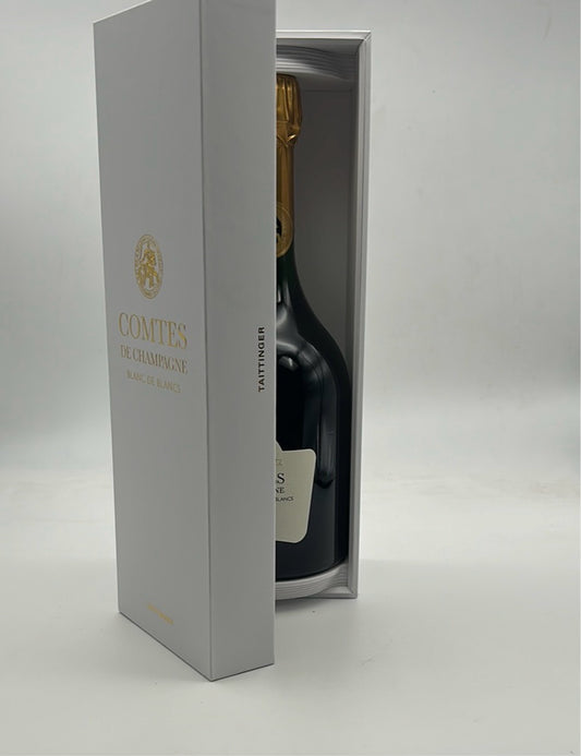 Taittinger Comtes de Champagne Grands Crus Blanc de Blancs 2012