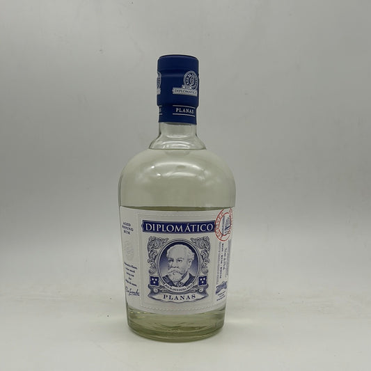 Diplomático Planas Aged White Rum - Venezuela