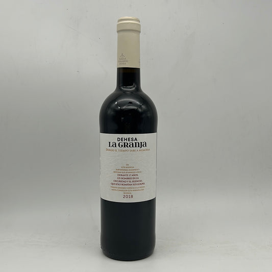 Dehesa La Granja Vino de la Tierra de Castilla y Leon, 2018