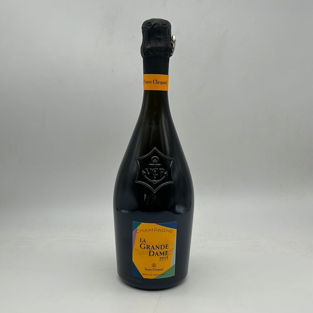 La Grande Dame Veuve Clicquot 2015 Champagne