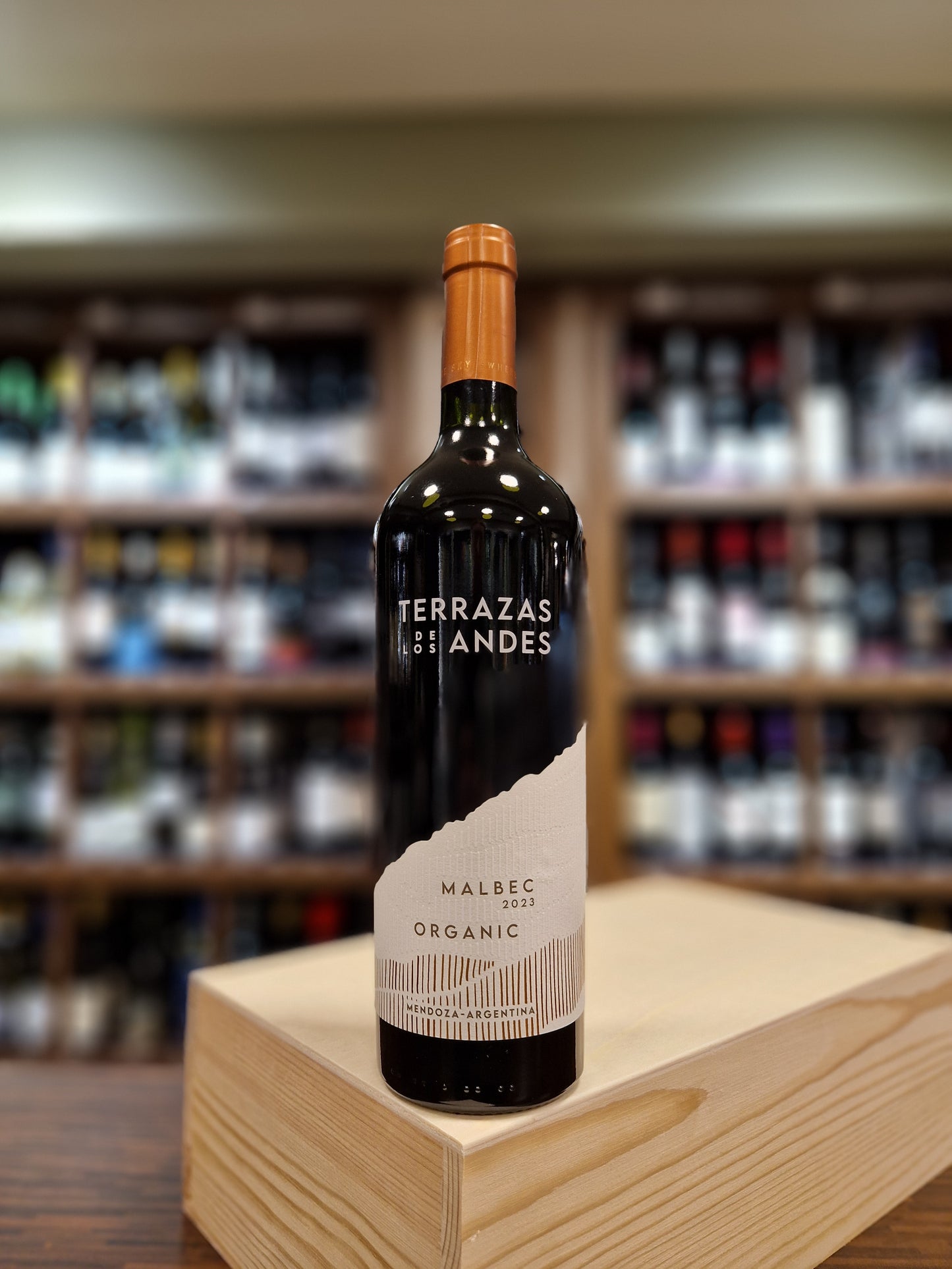 Terrazas de los Andes - Malbec - 2023 - Organic