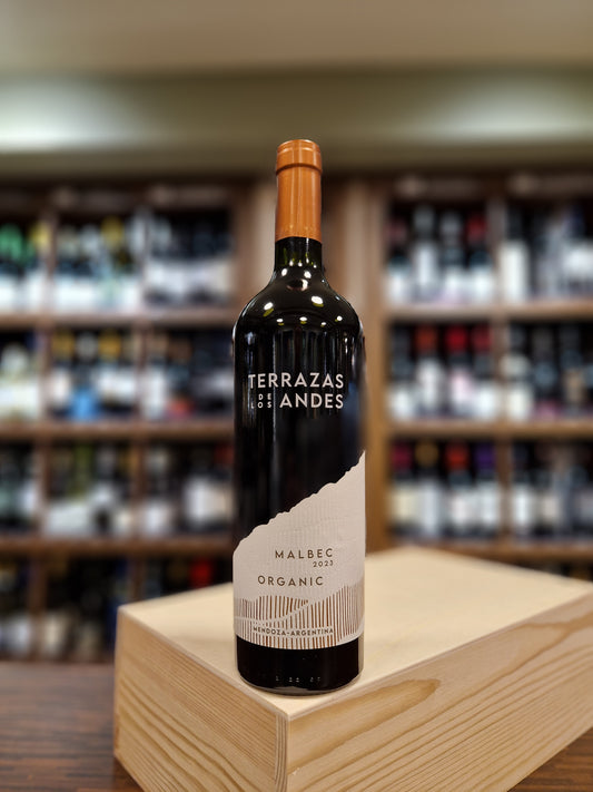 Terrazas de los Andes - Malbec - 2023 - Organic