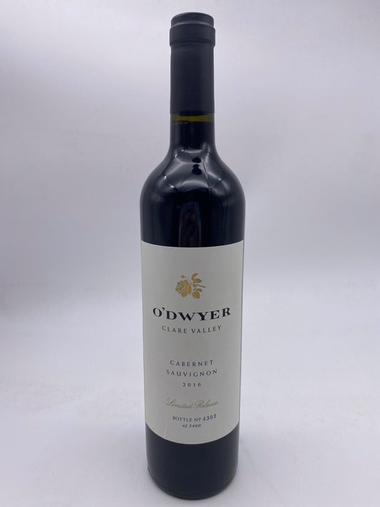 O'Dwyer Clare Valley Cabernet Sauvignon Limited Release