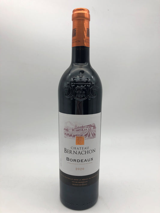 Château Bernachon Bordeaux 2020