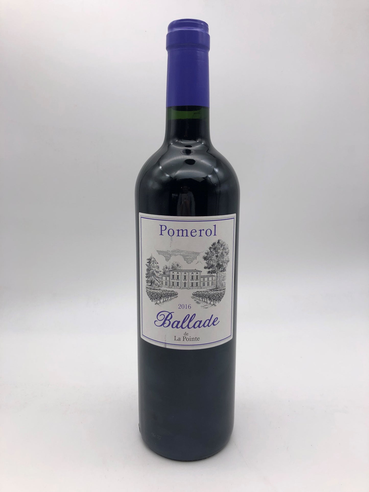 Pomerol Ballade de La Pointe AOC