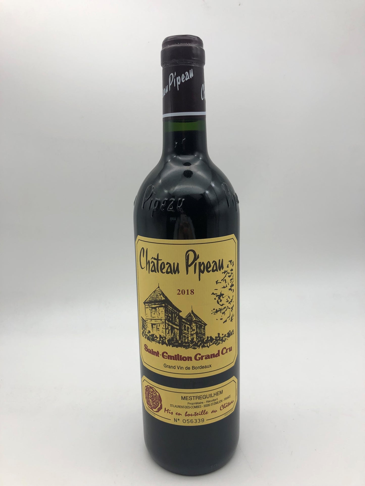 Château Pipeau Saint-Emilion Grand Cru