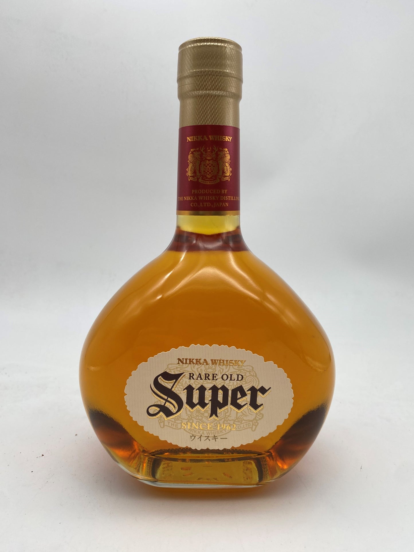 Nikka Whiskey Super Rare Old