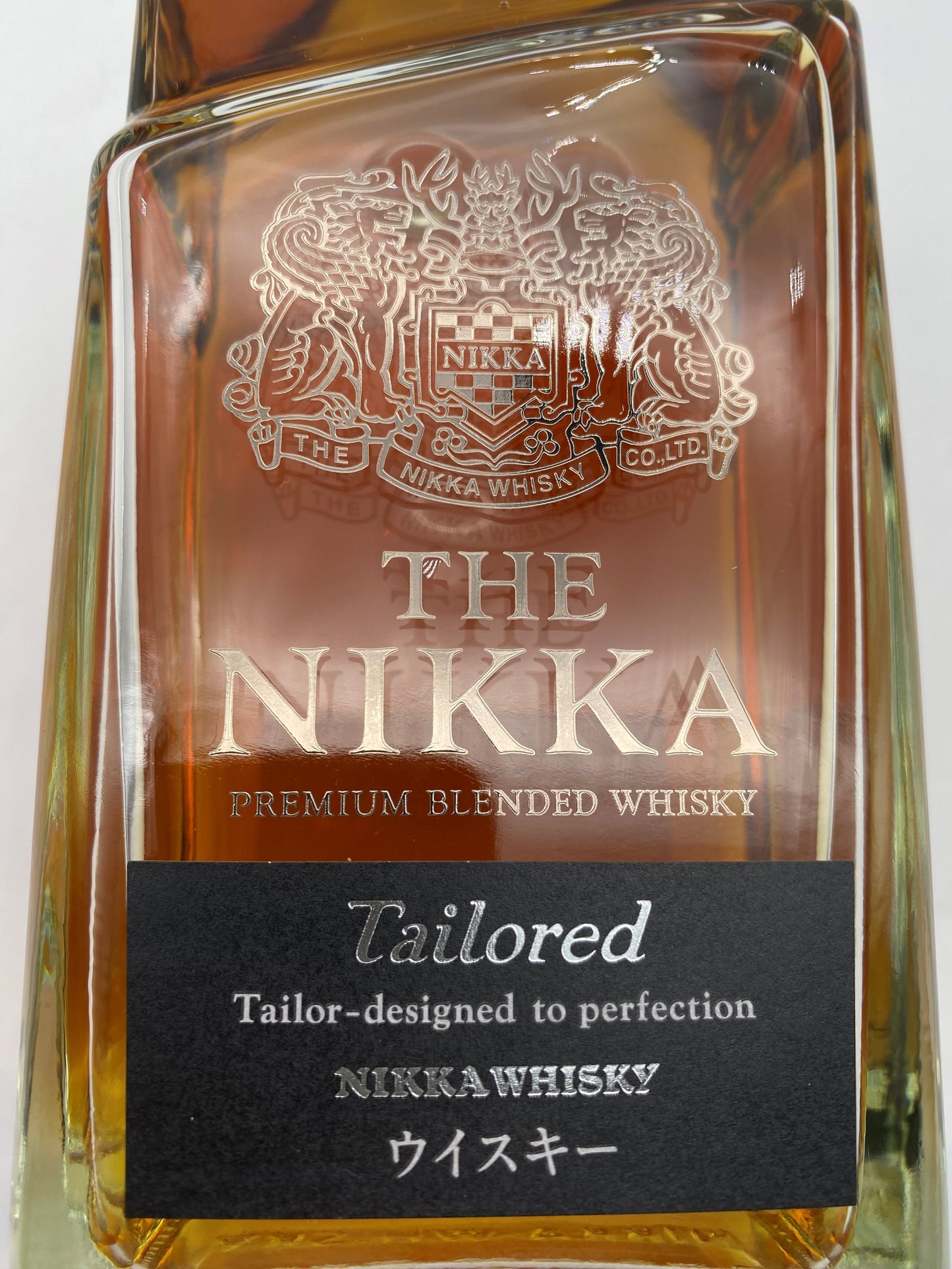 The Nikka Tailored