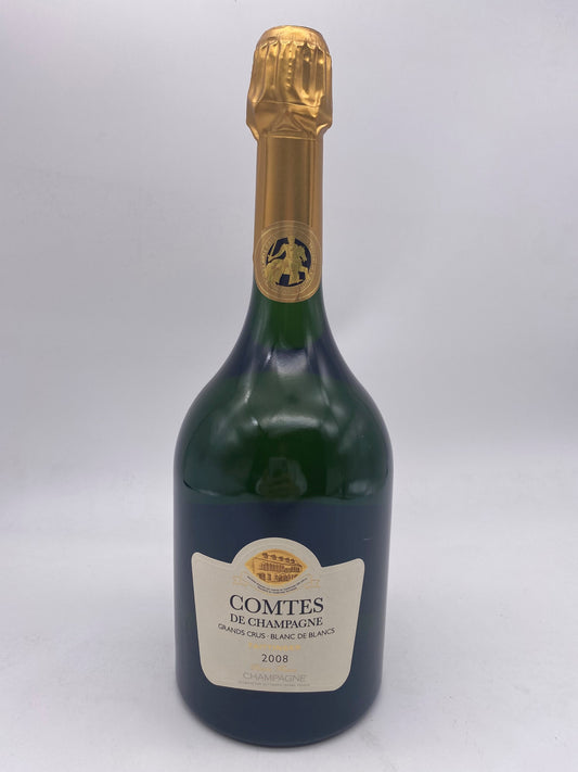 Taittinger Comtes De Champagne Grands Crus Blanc De Blancs