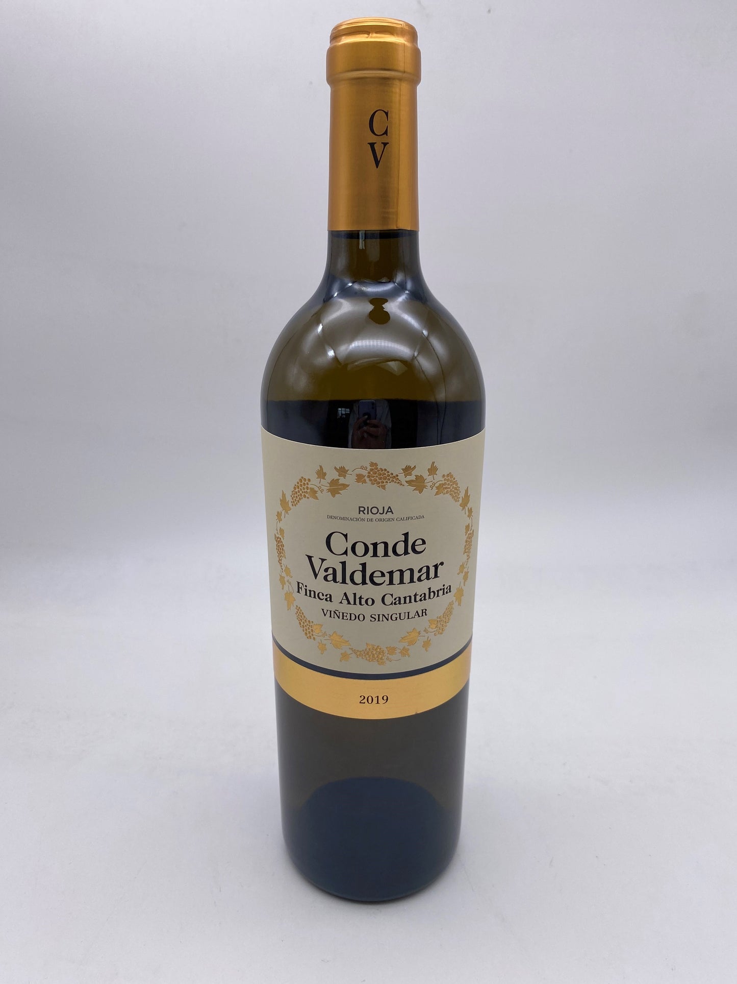 Conde Valdemar Finca Alto Cantabria