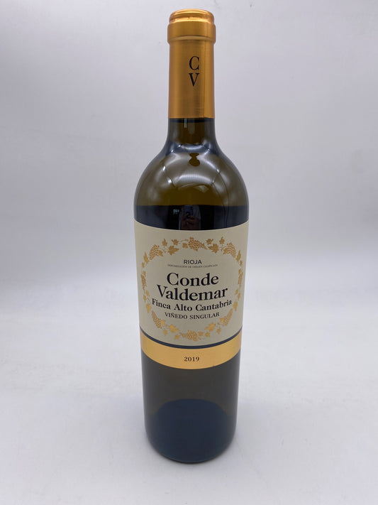 Conde Valdemar Finca Alto Cantabria